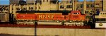 BNSF SD70MAC 9859